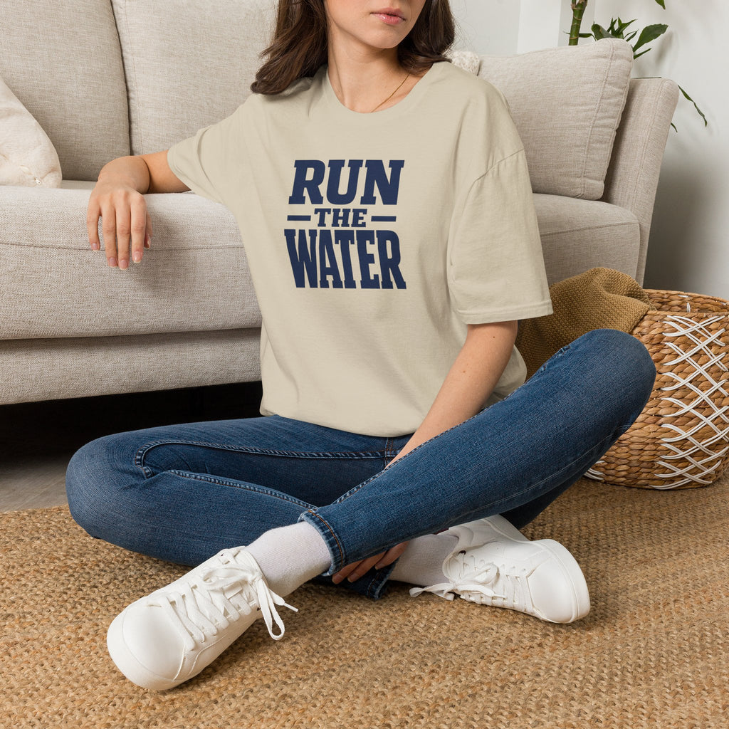 Run The Water T-Shirt