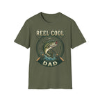 Reel Cool Dad T-Shirt