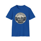 Saltwater Heals Everything T-Shirt