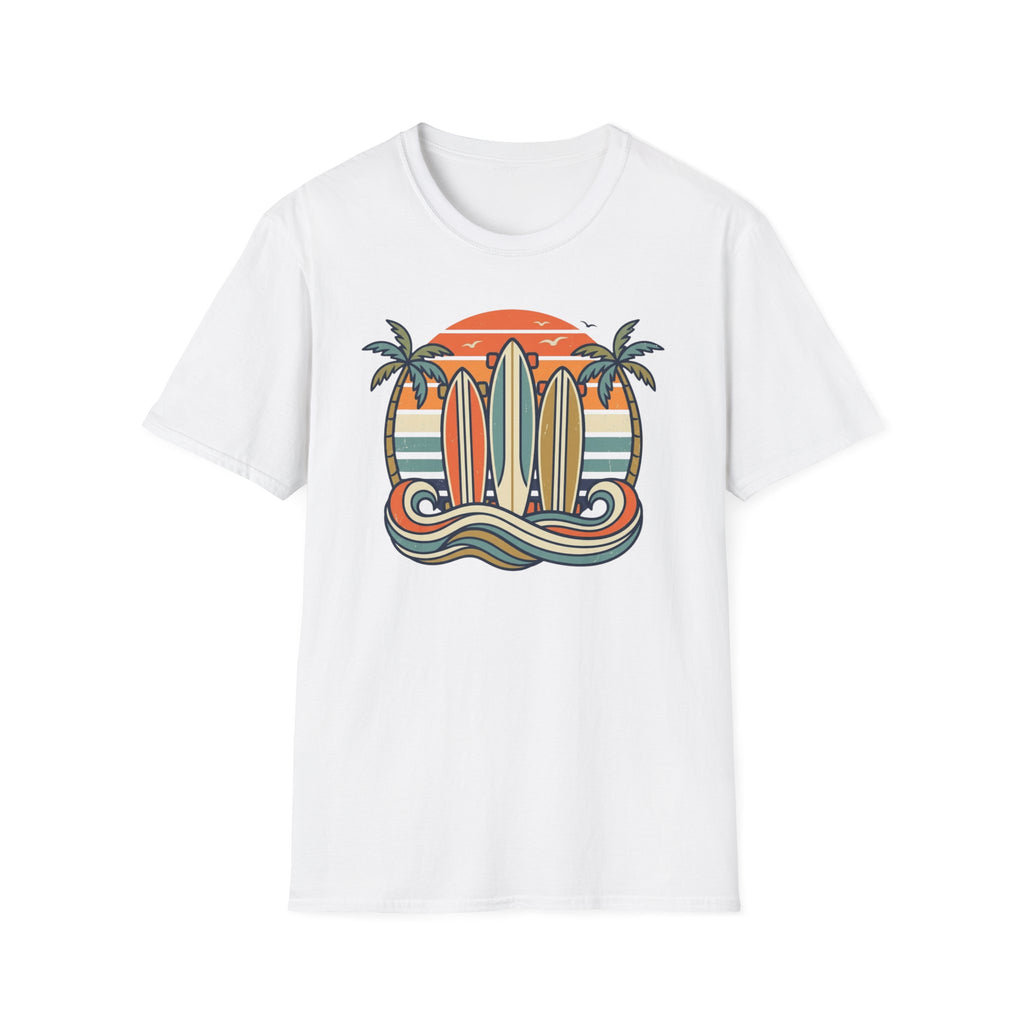 Longboard Trio T-Shirt