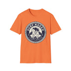 Surf Naked Couple T-Shirt