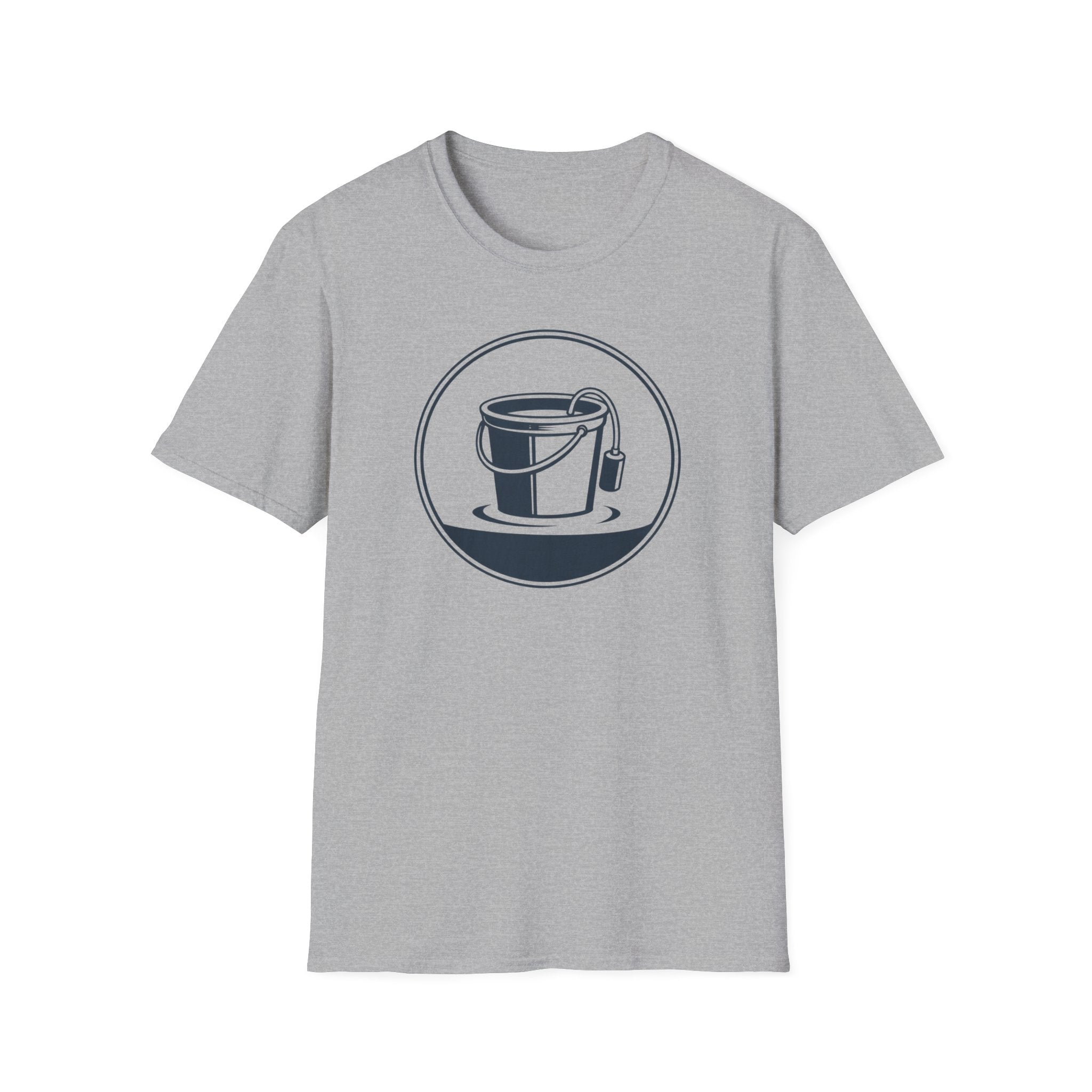Bucket Aerator T-Shirt