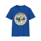 Bigfoot Fishing Club T-Shirt