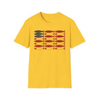 Sardine Flag T-Shirt