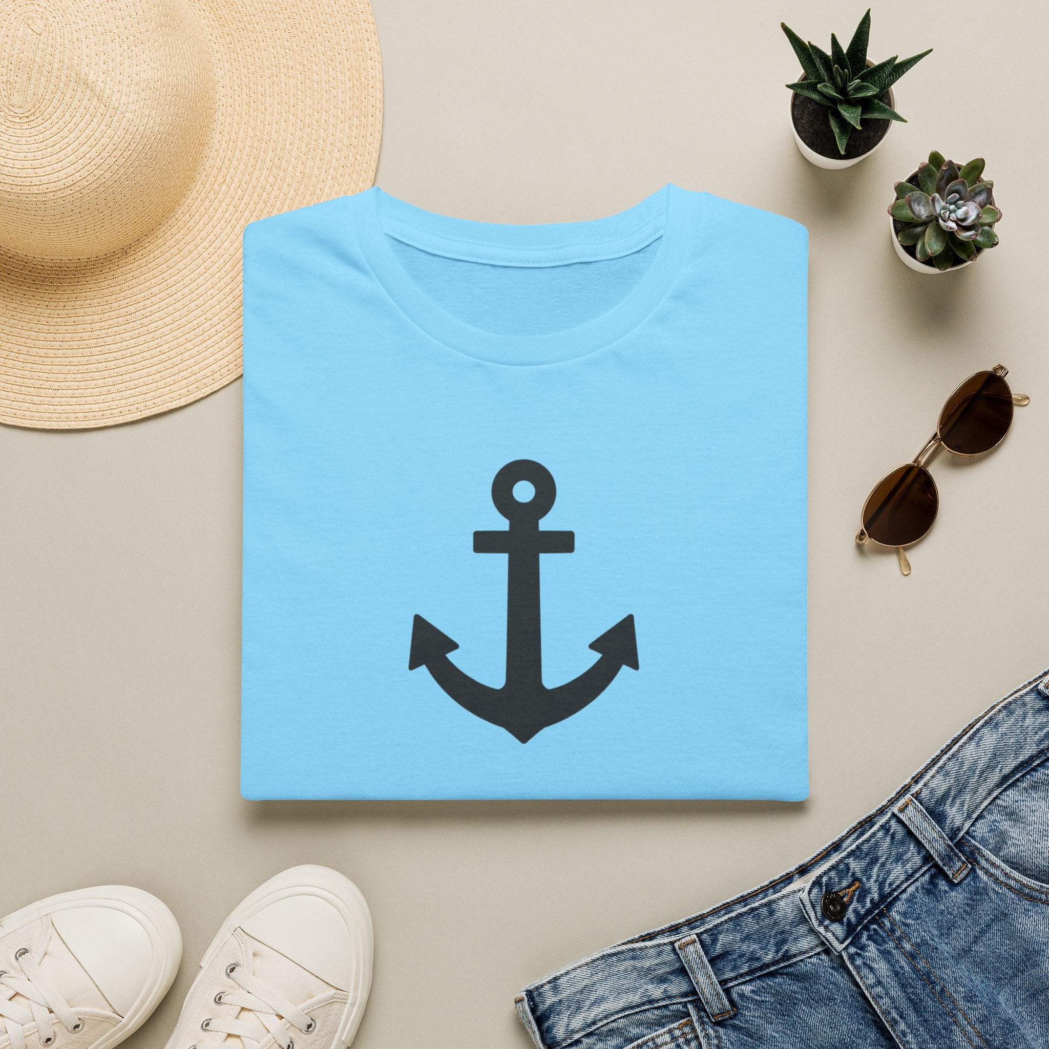 Anchor Solo T-Shirt