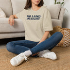 No Land In Sight T-Shirt