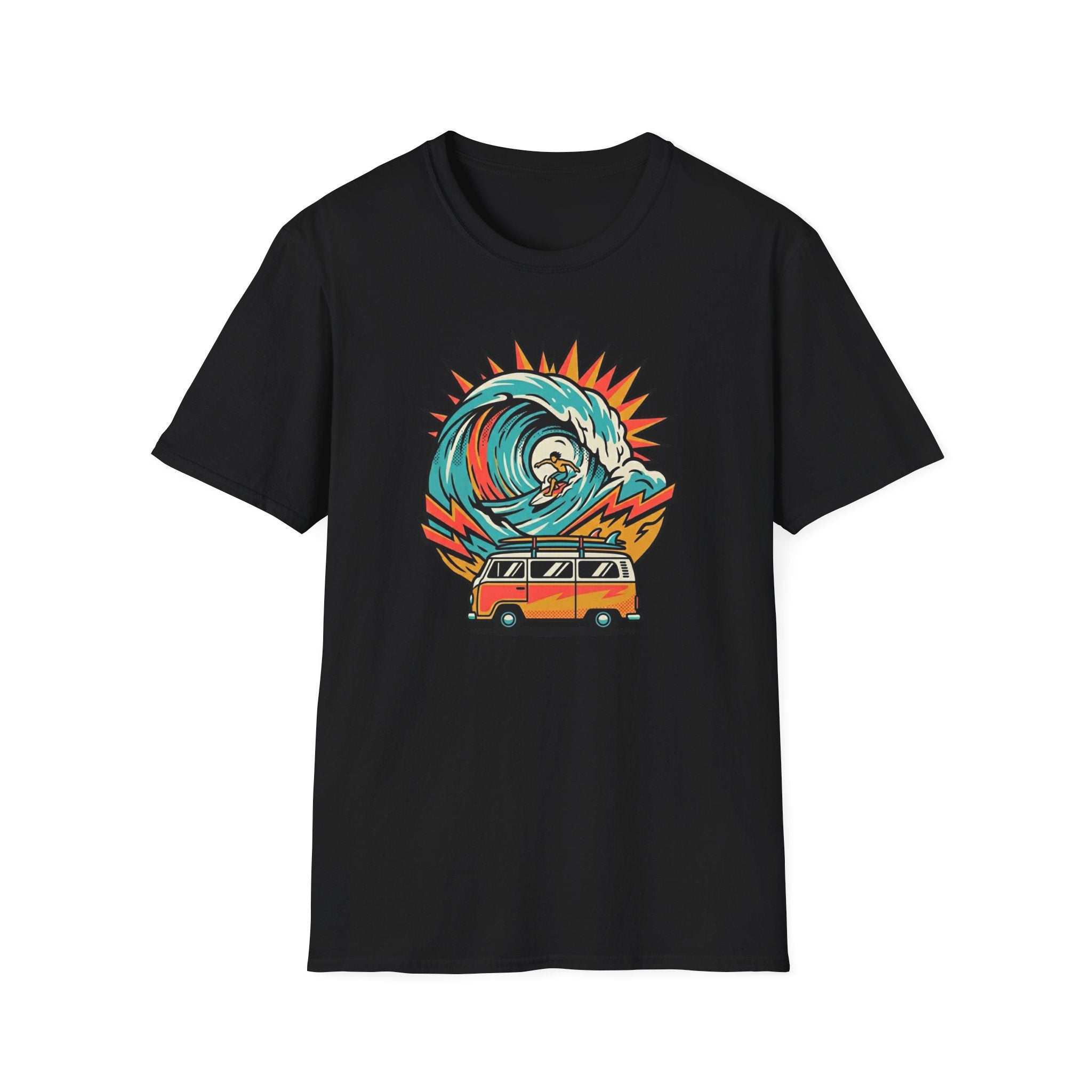 Surf Van T-Shirt