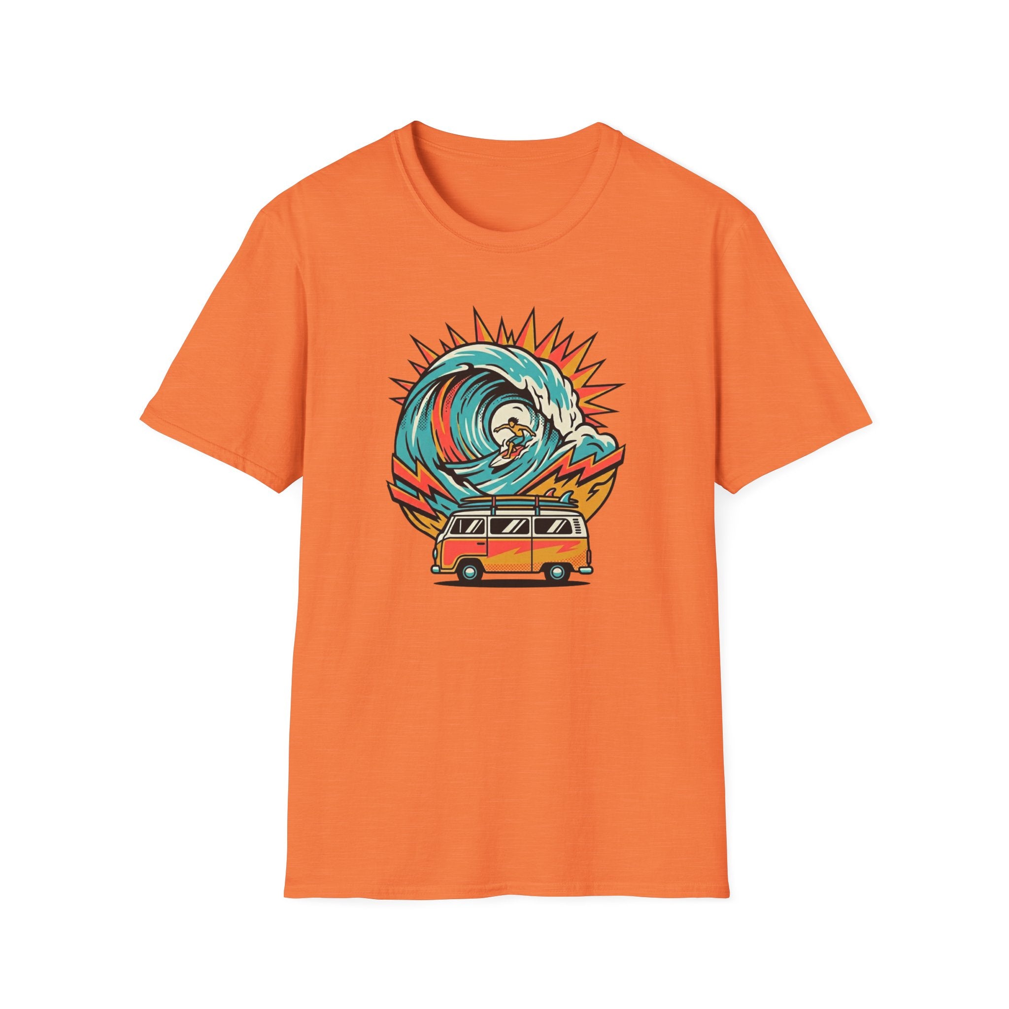 Surf Van T-Shirt