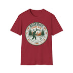 Bigfoot Fishing Club T-Shirt