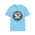 Surf Naked Couple T-Shirt