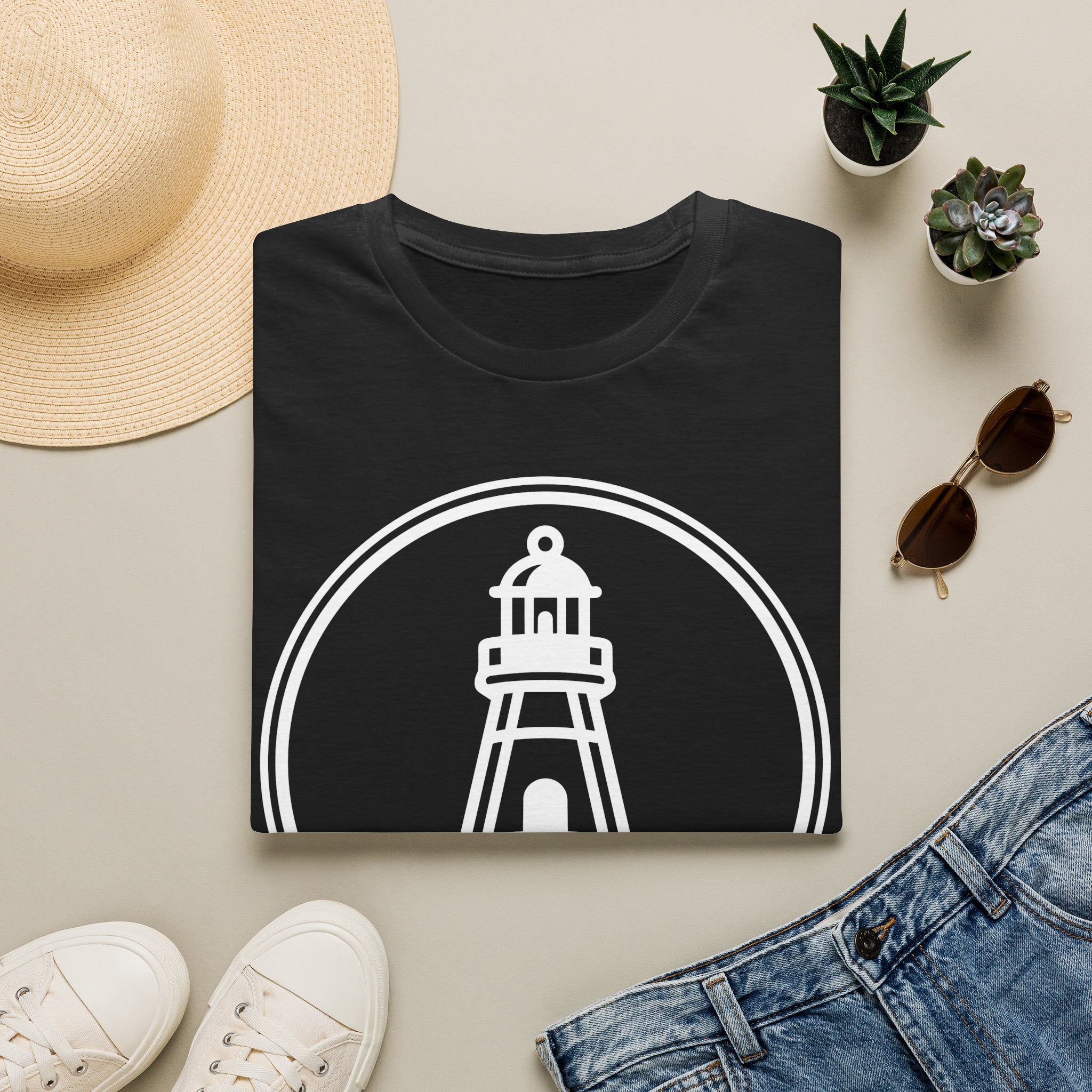 Buoy Badge T-Shirt