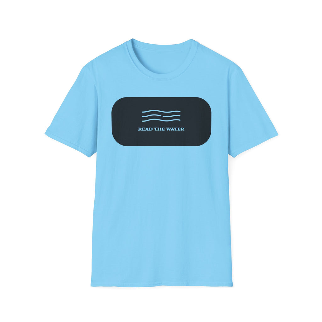 Read The Water T-Shirt