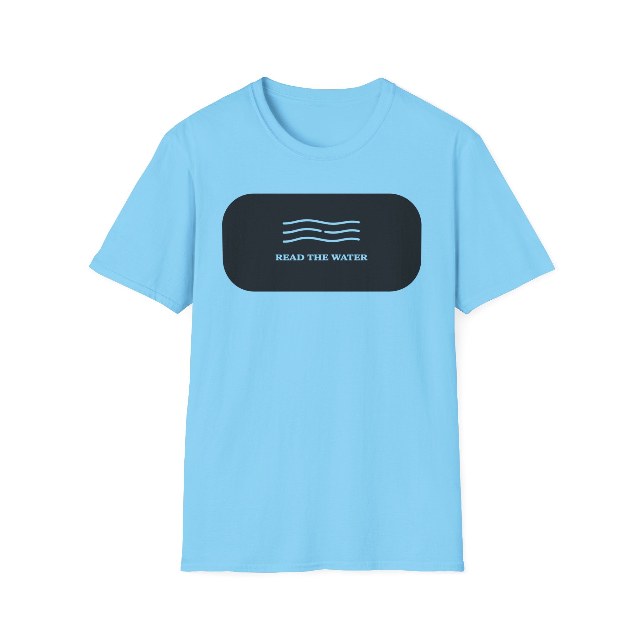 Read The Water T-Shirt