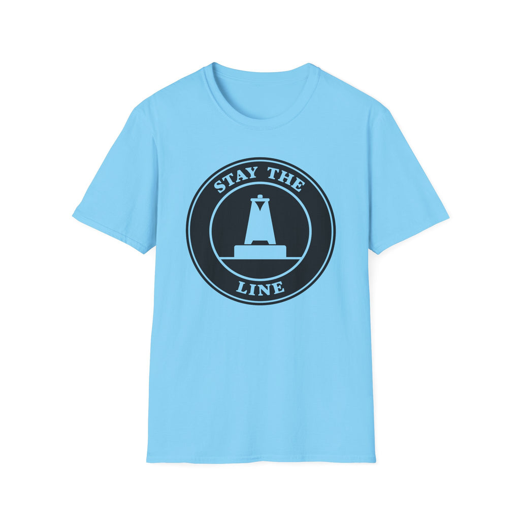 Stay The Line T-Shirt