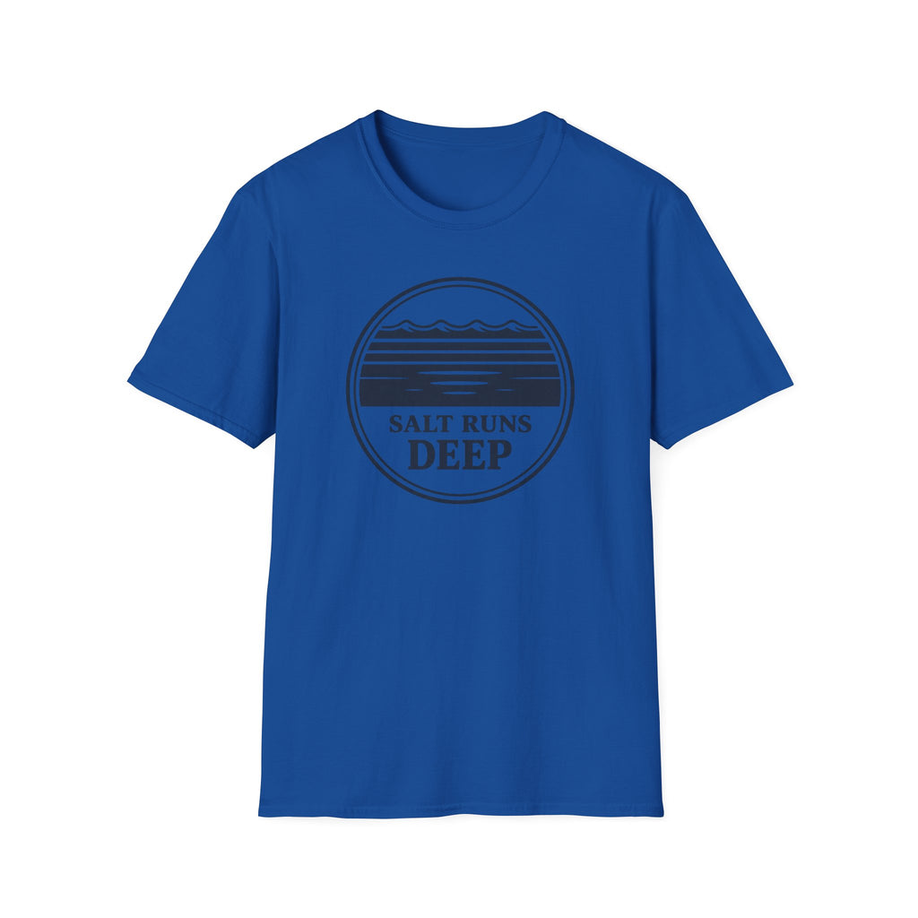 Salt Runs Deep T-Shirt