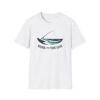 Work The Tide Line T-Shirt
