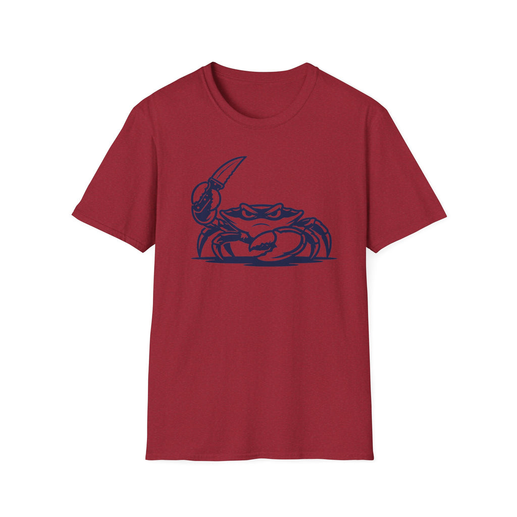 Crab with Knife T-Shirt