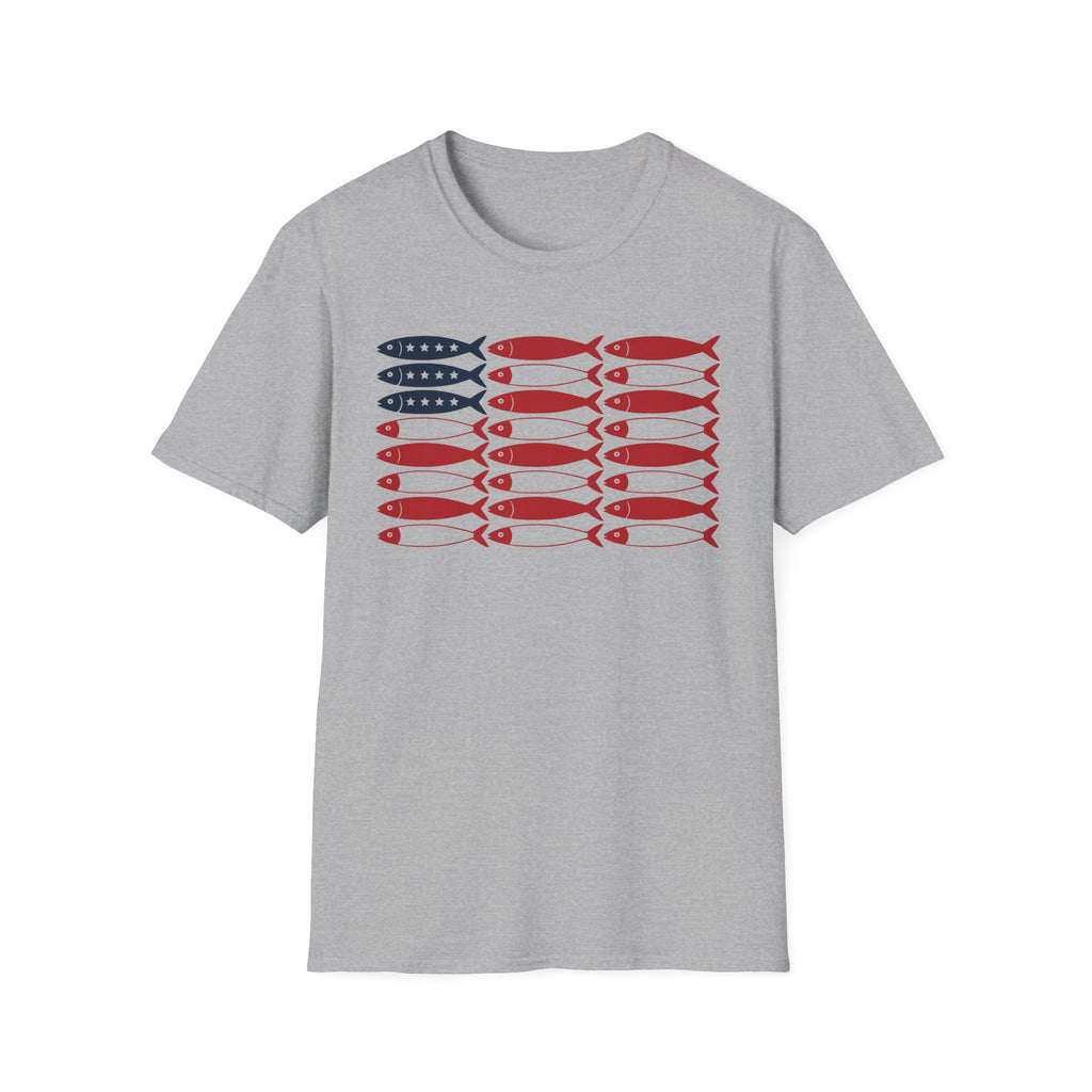 Sardine Flag T-Shirt