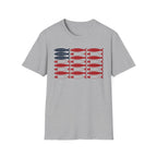 Sardine Flag T-Shirt