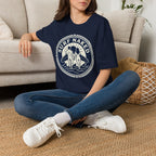 Surf Naked Couple T-Shirt