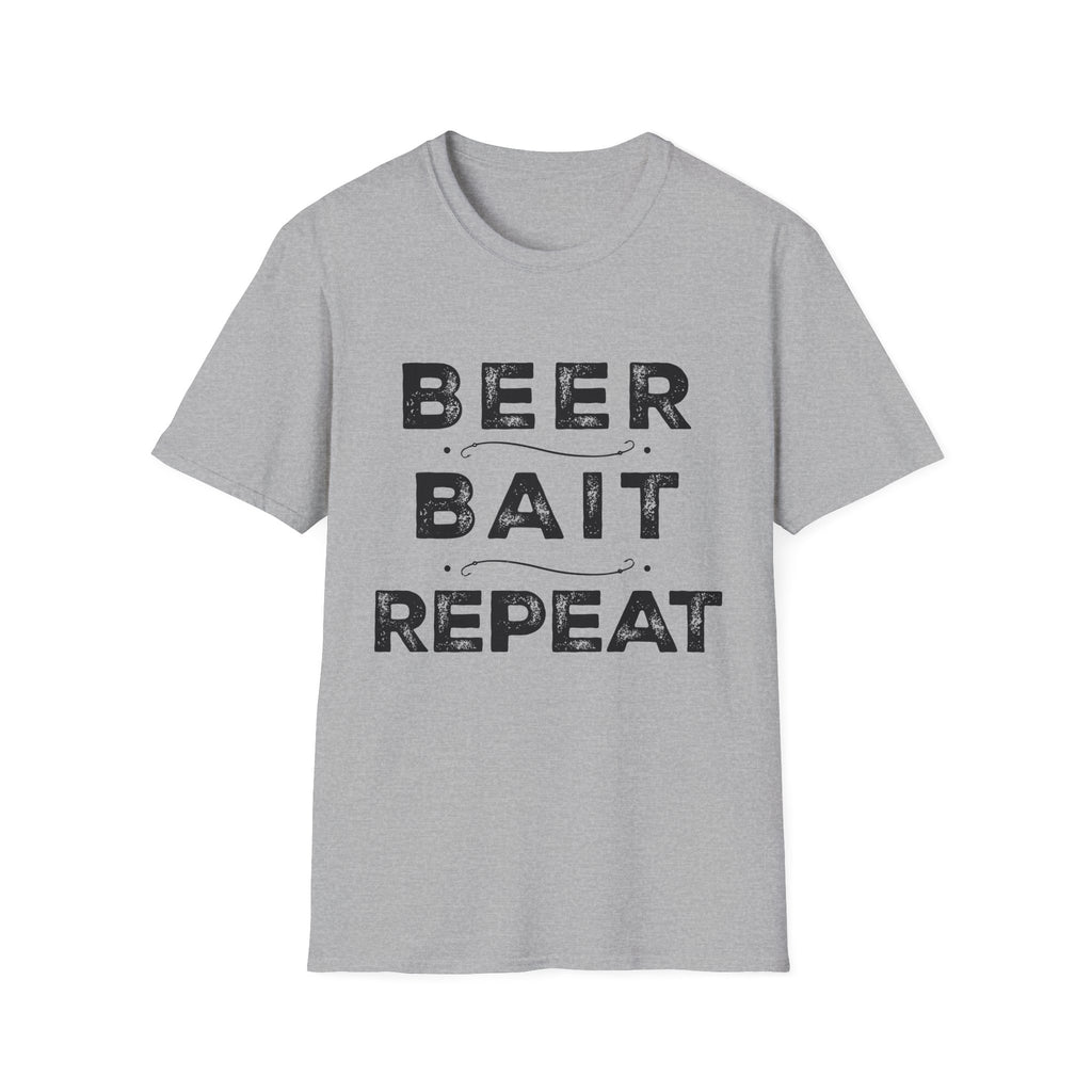 Beer Bait Repeat T-Shirt
