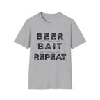 Beer Bait Repeat T-Shirt