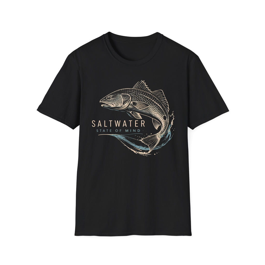 Saltwater State of Mind T-Shirt
