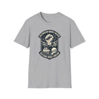 Saltwater When I Bleed Sea Eras When I Dream T-Shirt