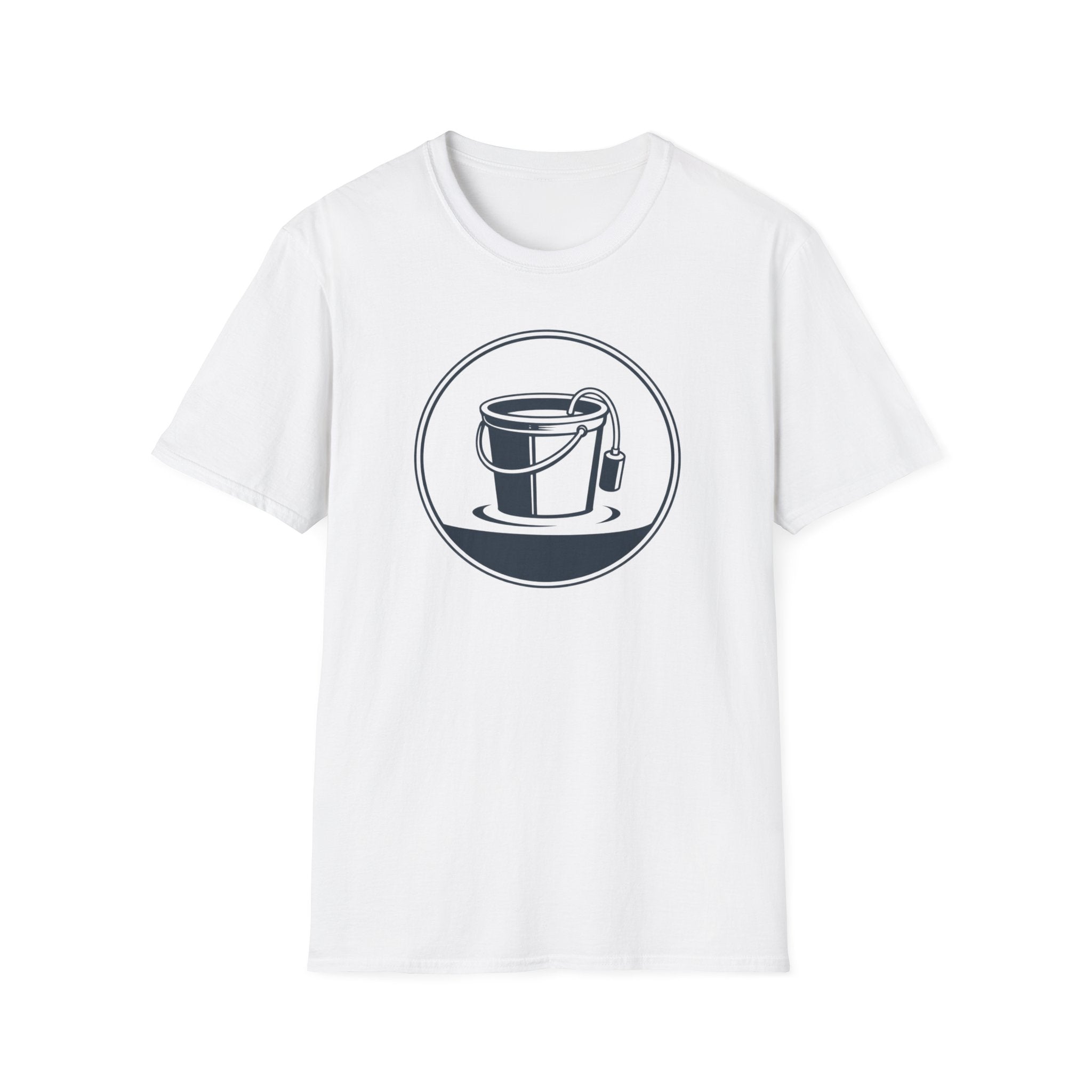 Bucket Aerator T-Shirt