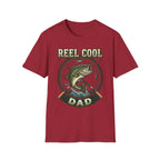 Reel Cool Dad T-Shirt