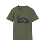 Crab with Knife T-Shirt