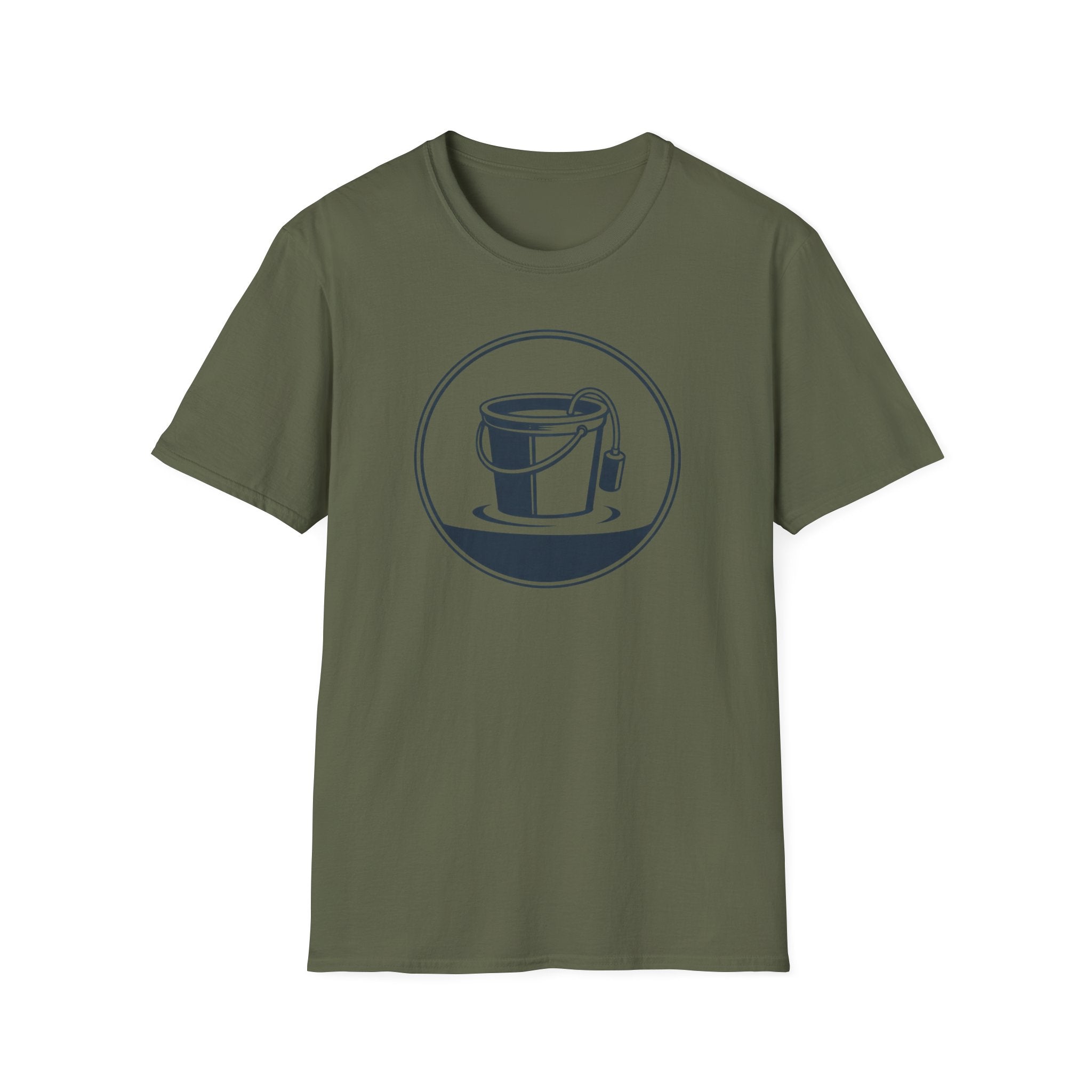 Bucket Aerator T-Shirt