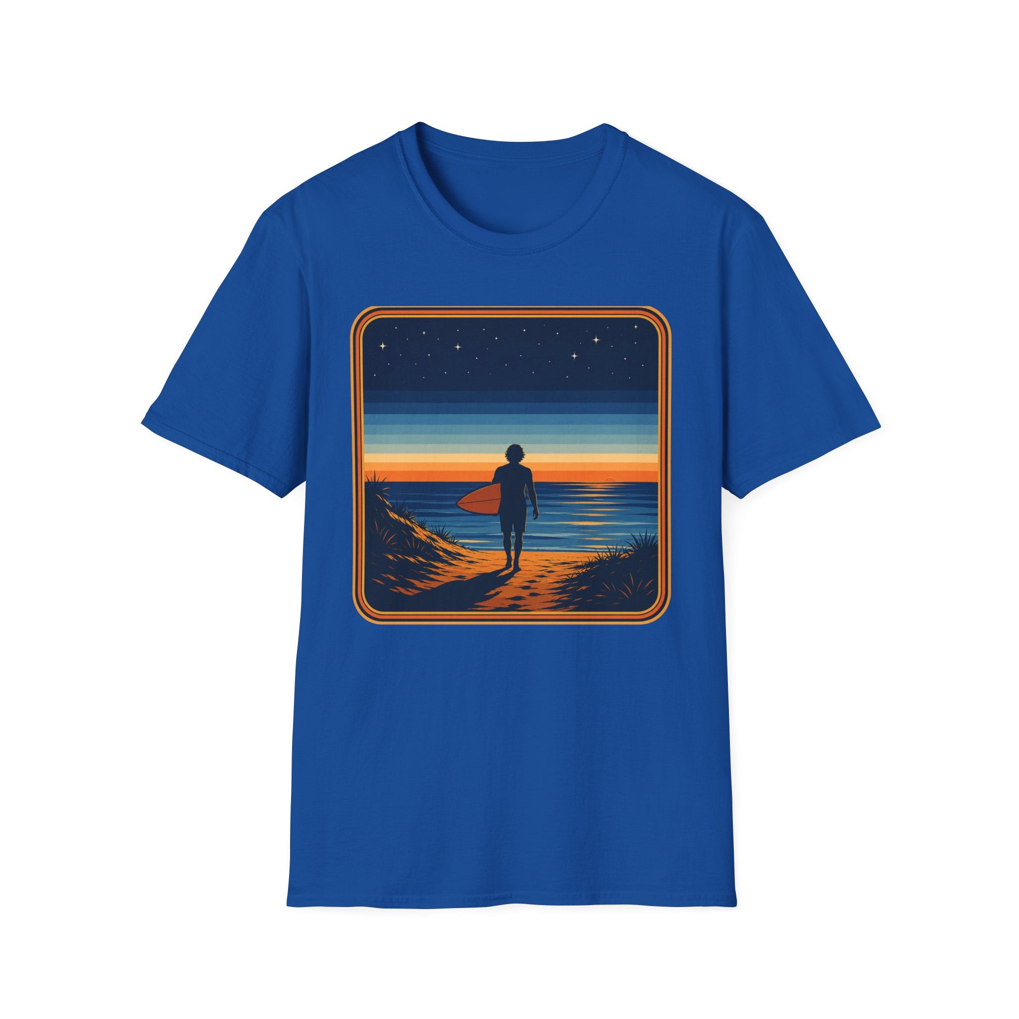Surf Retro Horizon T-Shirt