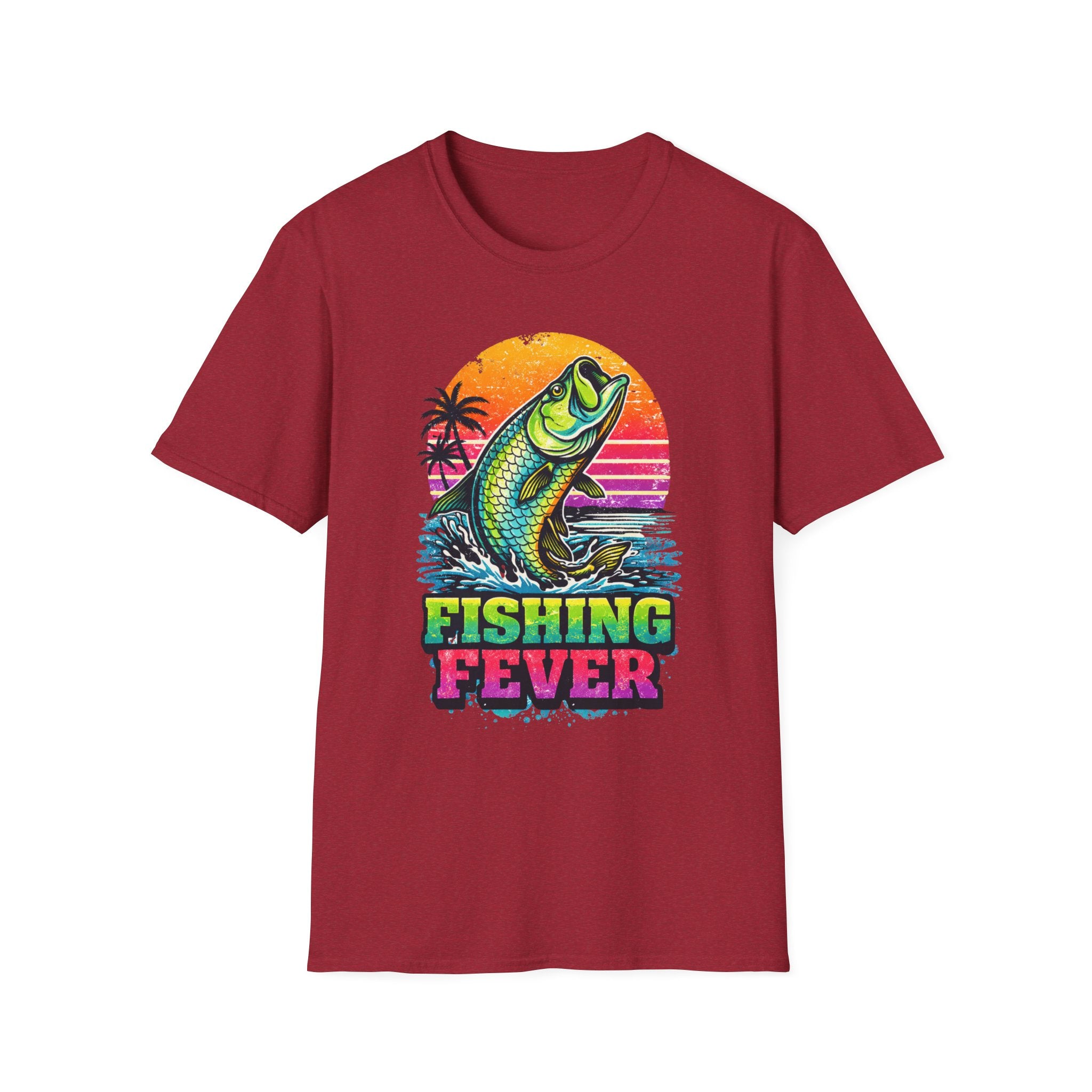 Fishing Fever Tarpon T-Shirt