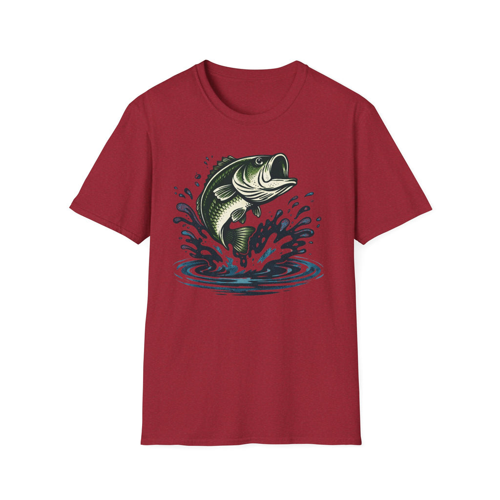 Bass Jump T-Shirt