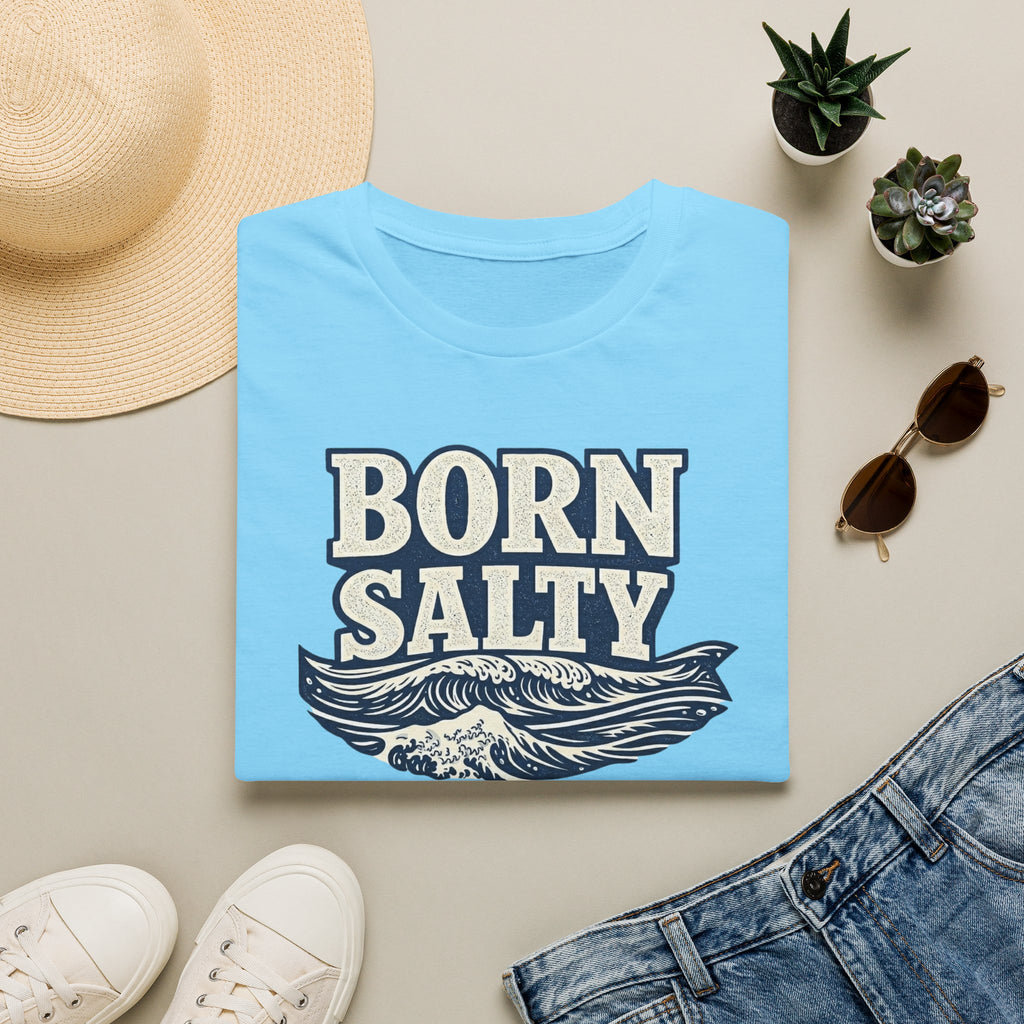 Born Salty T-Shirt