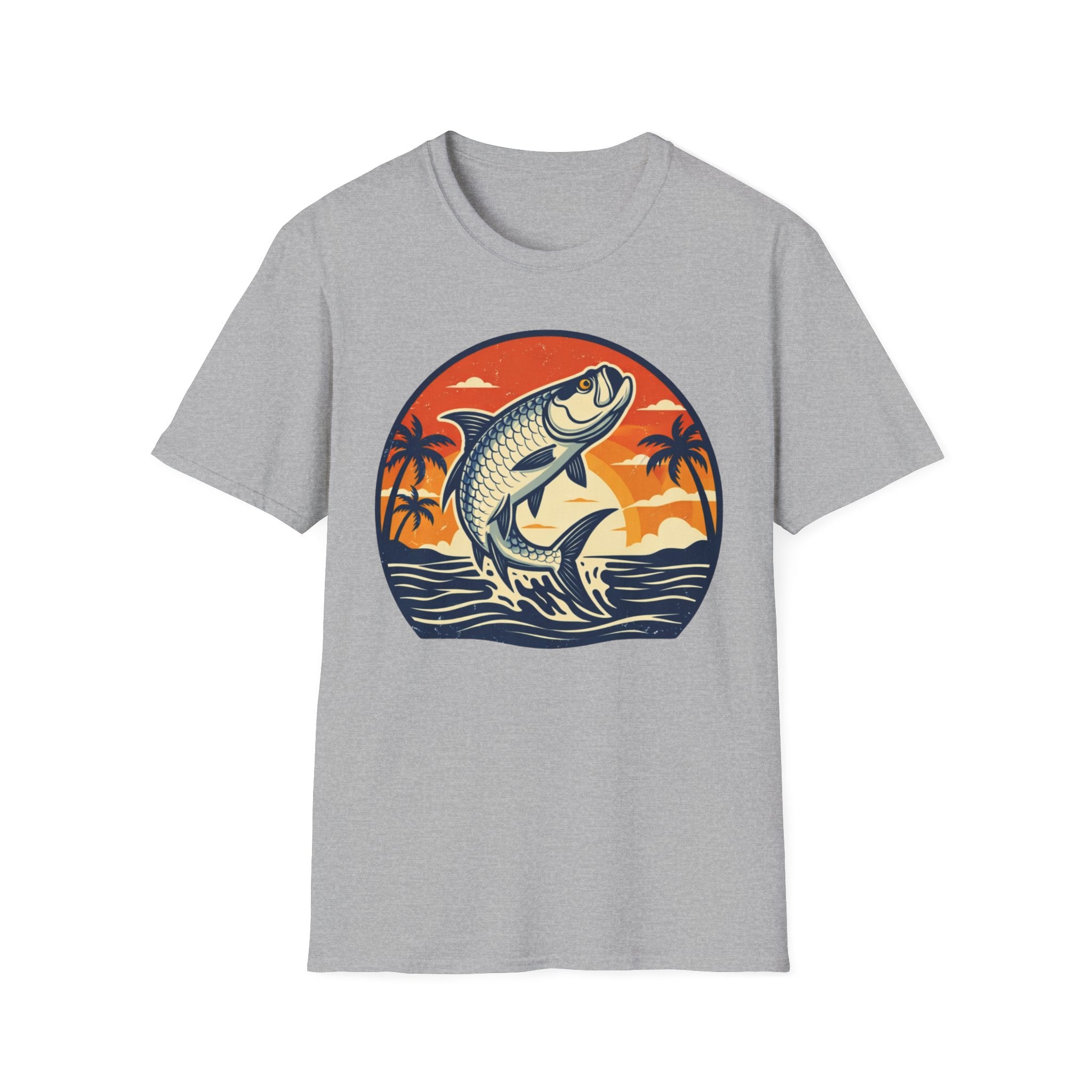 Tarpon Jump T-Shirt
