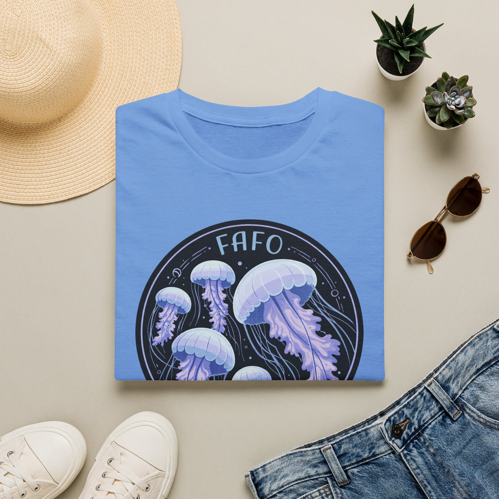 Jellyfish FAFO T-Shirt