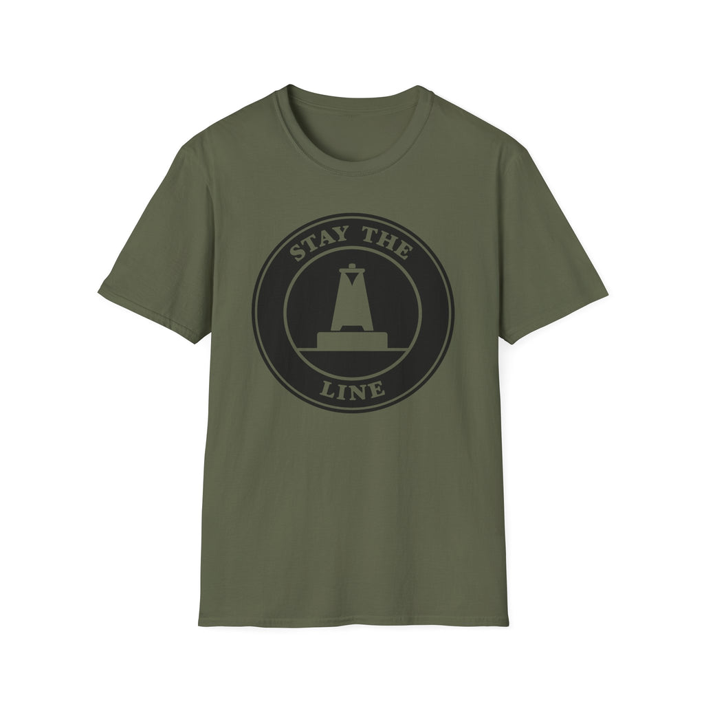 Stay The Line T-Shirt