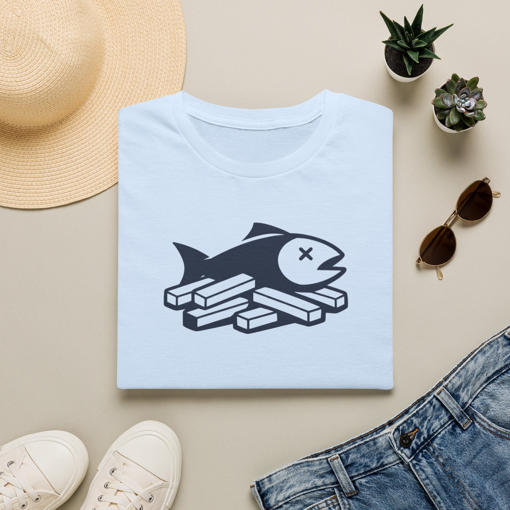 Fish N Chips T-Shirt