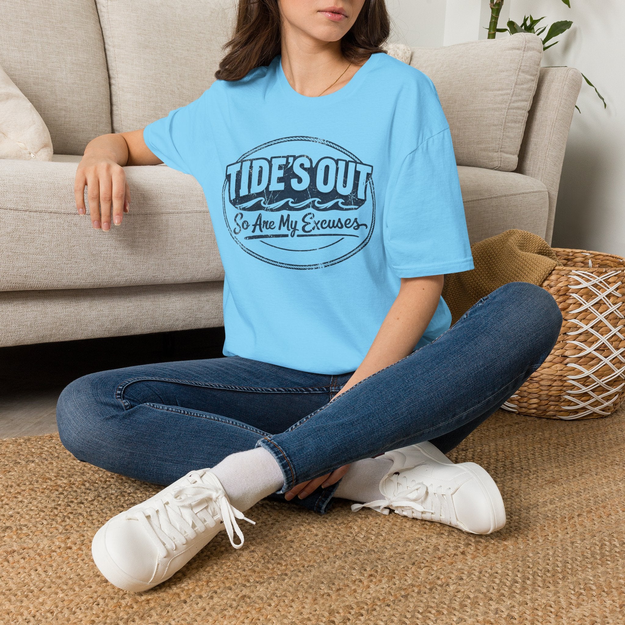 Tides Out So Are My Excuses T-Shirt