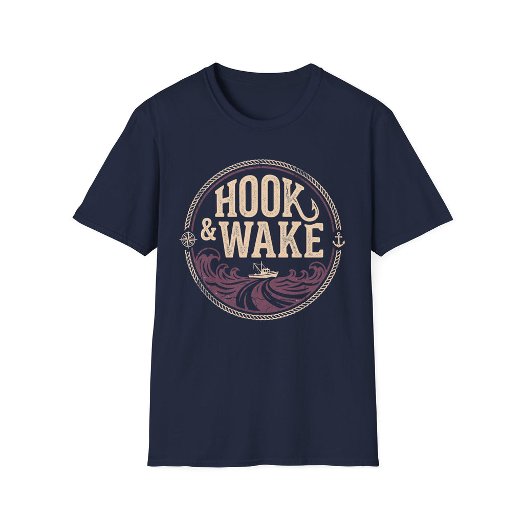 Hook & Wake T-Shirt