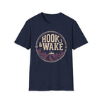 Hook & Wake T-Shirt