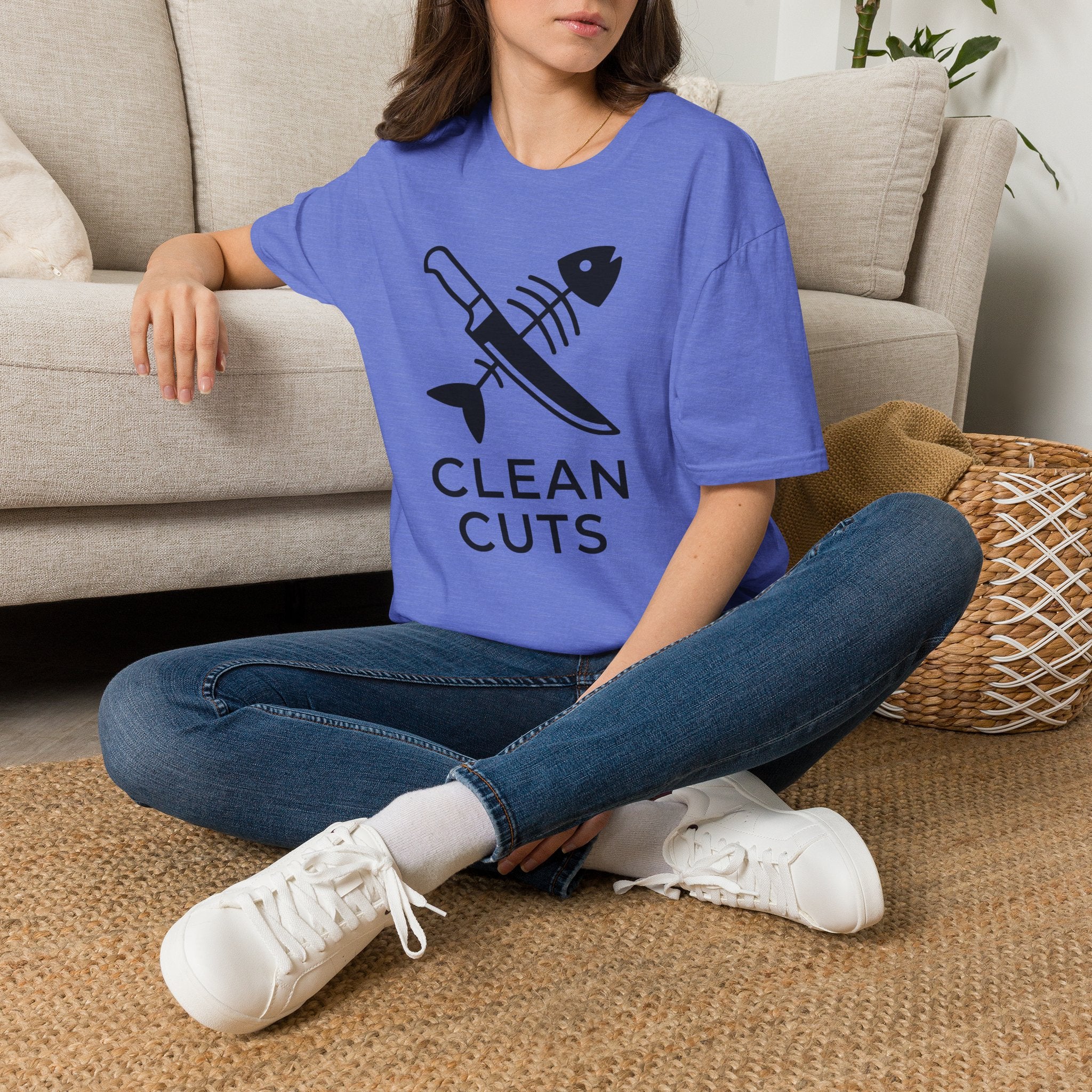 Clean Cuts T-Shirt