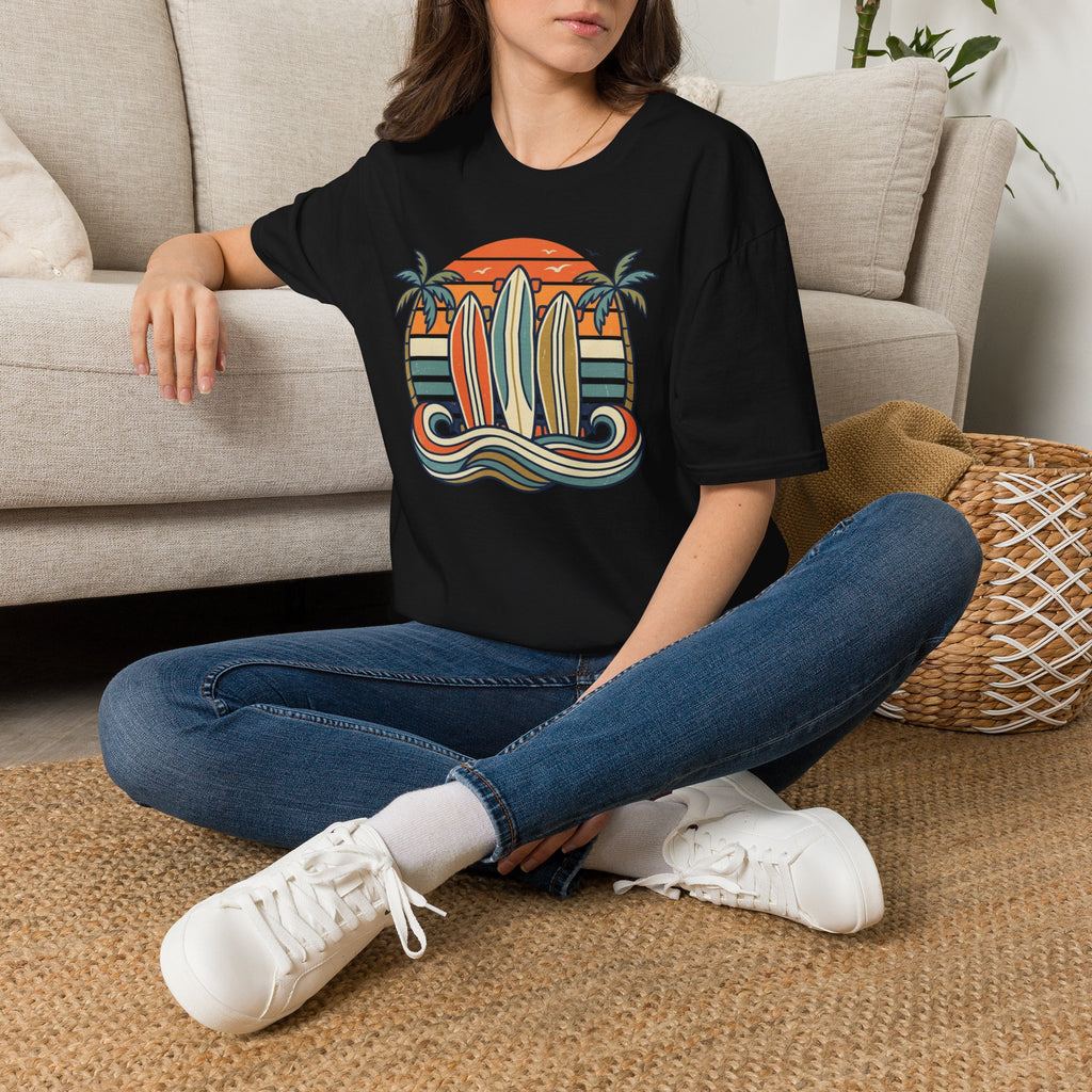 Longboard Trio T-Shirt