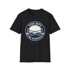 Tide Sets The Schedule T-Shirt