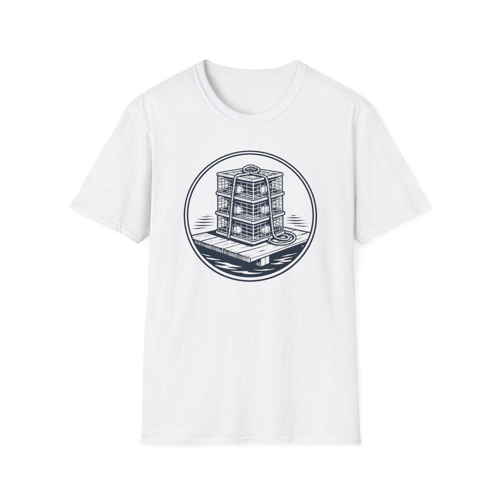Crab Traps T-Shirt