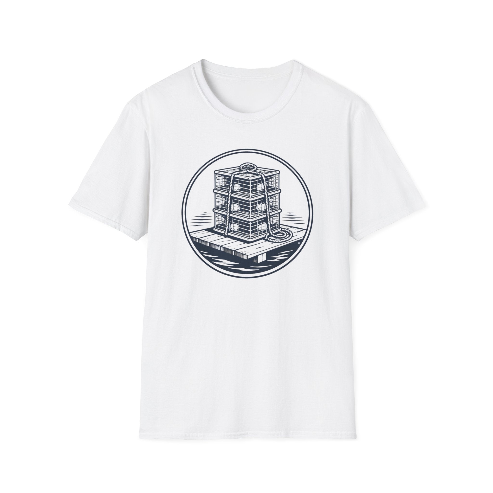Crab Traps T-Shirt