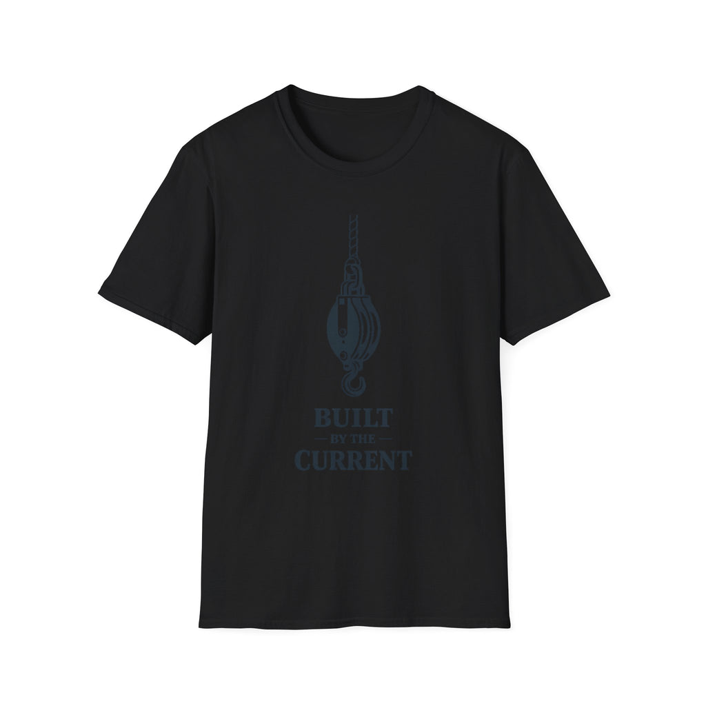 Built By The Current T-Shirt