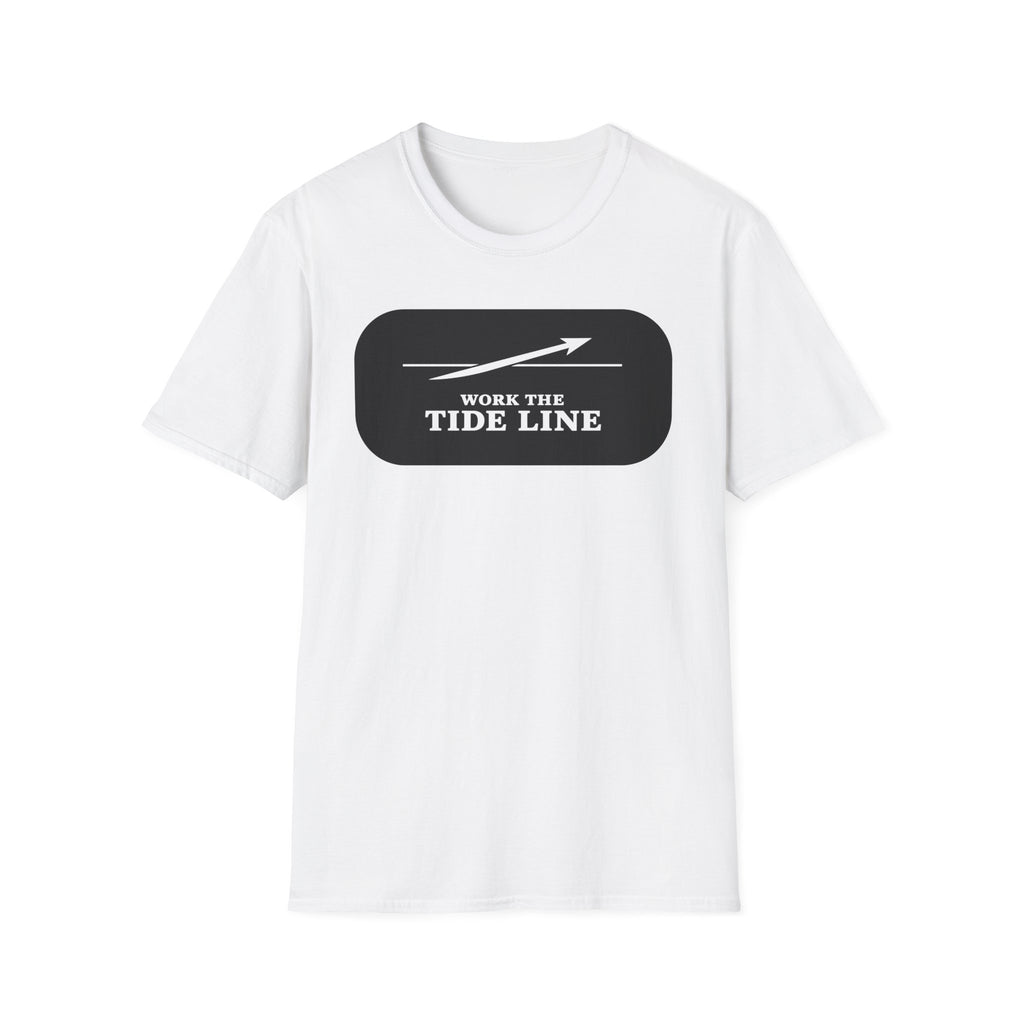 Work The Tide Line T-Shirt